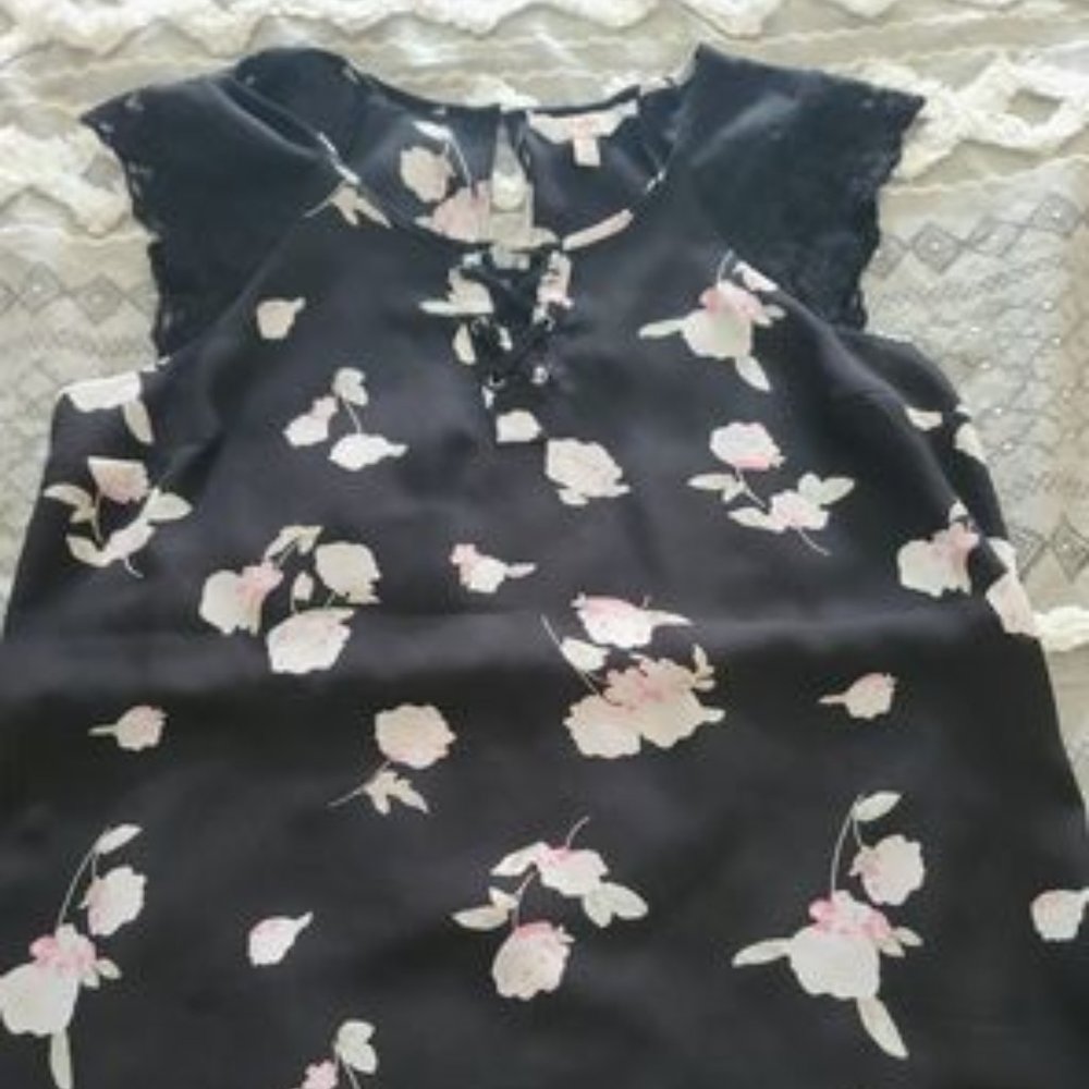 Dressy Tank Top